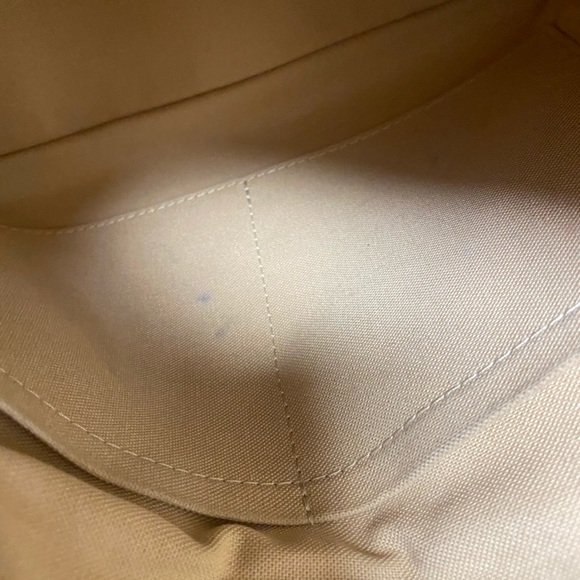 🎈SOLD🎈LOUIS VUITTON Siracusa PM  Azur Damier - Picture 8 of 10